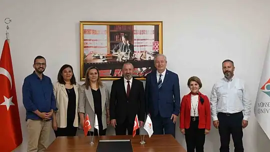 Sosyalfest 2025'e Yüksek İhtisas Üniversitesi ortak oldu