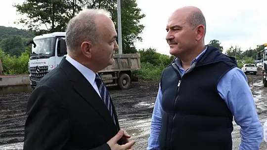 Soylu'dan açıklama: