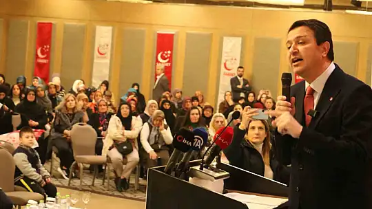 SP lideri Arıkan: 'Türkiye'yi bekleyen en büyük tehlike hiç şüphesiz ailesiz bir toplumdur'