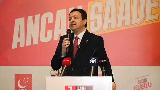 SP lideri Arıkan: 'Türkiye'yi bekleyen en büyük tehlike hiç şüphesiz ailesiz bir toplumdur'