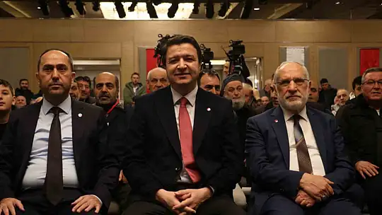 SP lideri Arıkan: 'Türkiye'yi bekleyen en büyük tehlike hiç şüphesiz ailesiz bir toplumdur'