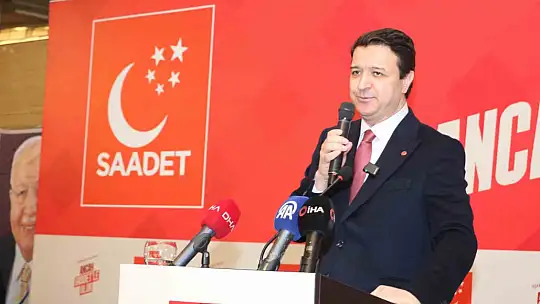 SP lideri Arıkan: 'Türkiye'yi bekleyen en büyük tehlike hiç şüphesiz ailesiz bir toplumdur'