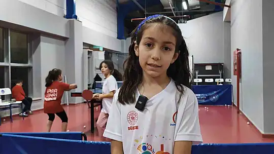 Spor akademisi, oyuncuları çekirdekten yetiştiriyor