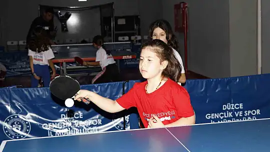 Spor akademisi, oyuncuları çekirdekten yetiştiriyor