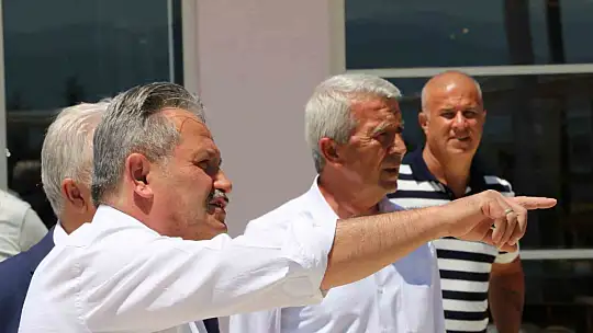 Spor camiasından Hilaltepe Mesire Alanına tam not