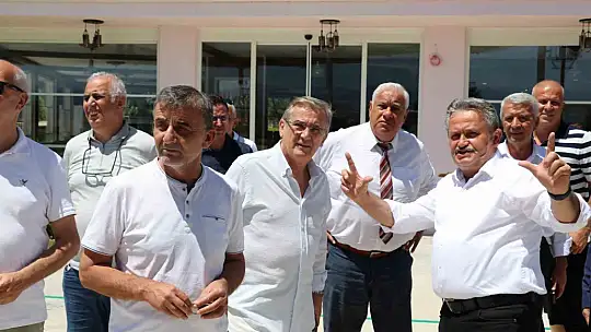 Spor camiasından Hilaltepe Mesire Alanına tam not