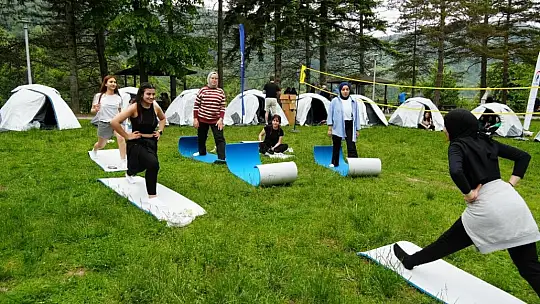 Spor okulları 5 bin barajını geçti
