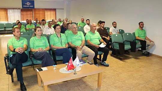 Standard Profil'den enerji çalıştayı