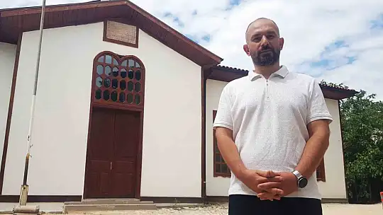 Sultan 2. Abdülhamid'in yaptırdığı okul müze olacak
