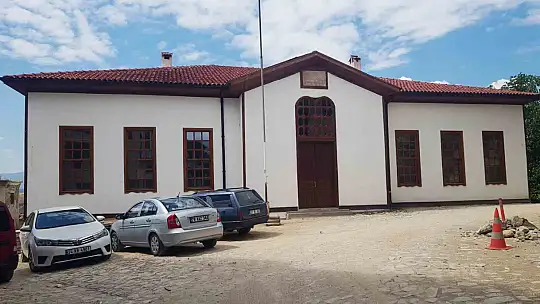 Sultan 2. Abdülhamid'in yaptırdığı okul müze olacak