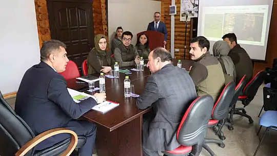 Tabiat parkalarını 439 bin 20 kişi ziyaret etti