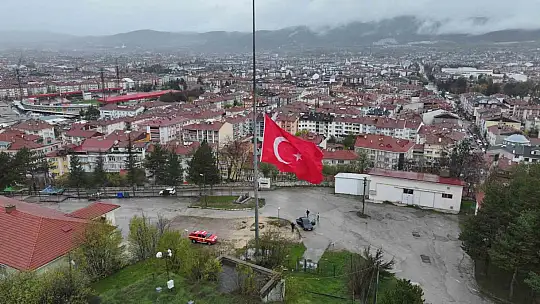'Bolu'da 3 gün boyunca tüm eğlence etkinlikleri iptal edildi'