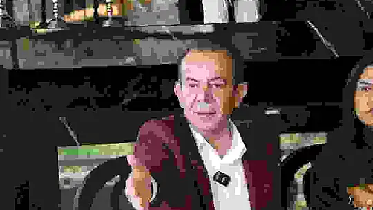 Tanju Özcan: 'Bu suçlamadan karşınızda olmaktan utanıyorum'