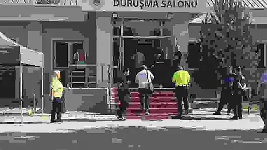 Tanju Özcan'ın yargılandığı davada ikinci gün