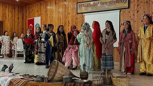 Tarihi ilçenin kültürel mirası öğrencilere tanıtıldı