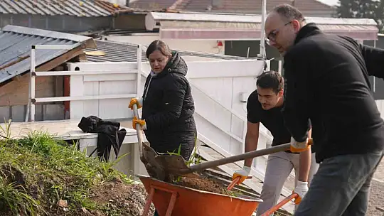Tarihin kalbi Konuralp'te yeniden atıyor