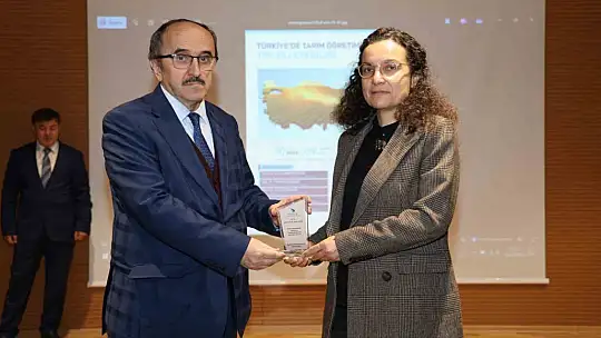 Tarım öğretiminin 179. Yılı kutladı