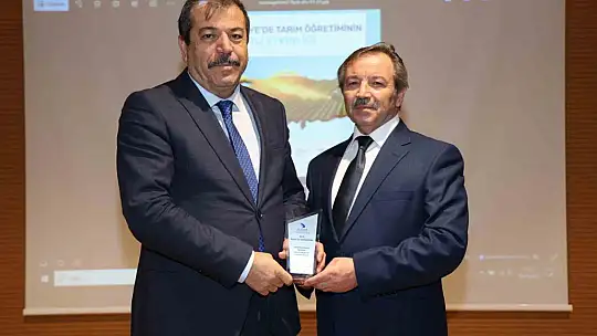 Tarım öğretiminin 179. Yılı kutladı