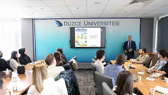 Tarım ve doğal kaynaklar üzerinde etkili