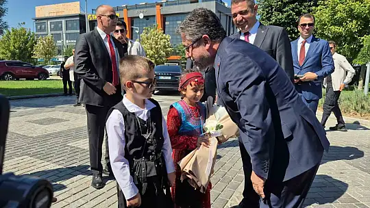 Tarım ve Orman Bakanı Yumaklı Düzce'de