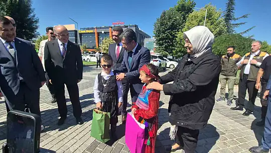 Tarım ve Orman Bakanı Yumaklı Düzce'de