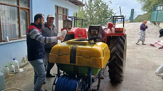 Tarım ve Orman İl Müdürlüğü'nden 'Kahverengi Kokarca' çağrısı