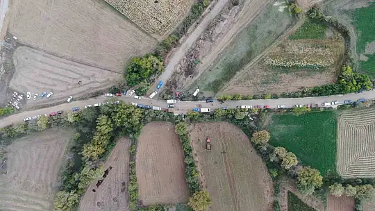 Tarlada tartıştığı 4 kişiyi öldüren zanlı adliyeye sevk edildi