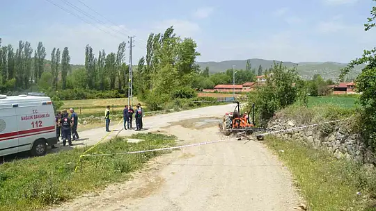 Tarladan dönen karı-kocayı öldüren sanığın yargılanmasına başlandı