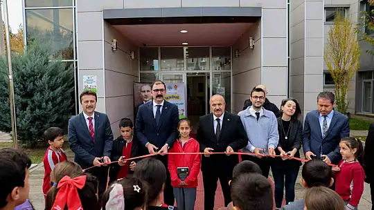 Taşköprü Belediyesi'nin geleneksel hale getirdiği 'Çocuk Kitapları Günleri' devam ediyor