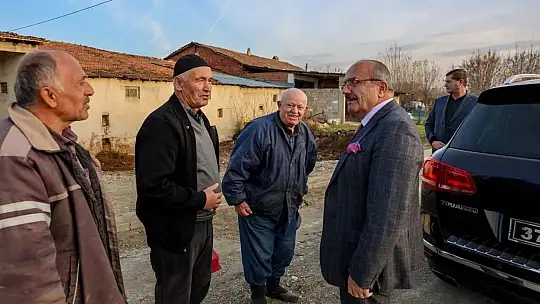Taşköprü Belediyesi, yol yapım ve çevre düzenleme çalışmalarına aralıksız devam ediyor
