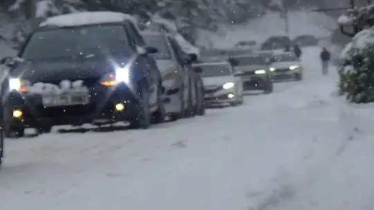 Tatil keyfi çileye dönüştü