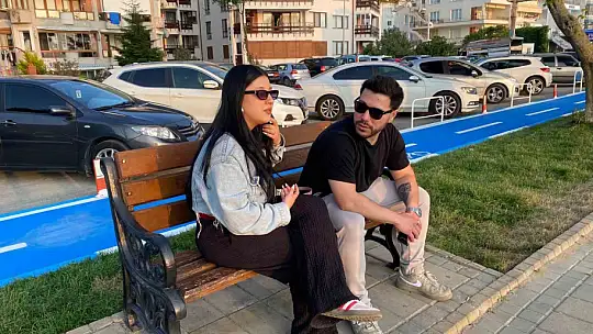 Tatil köyü İnkumu, bayramın ilk gününü sakin geçirdi
