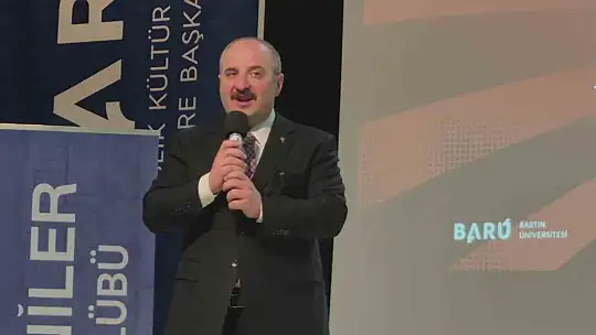 'Uluslararası ilişkilerde artık sözü dinlenen bir Türkiye var'