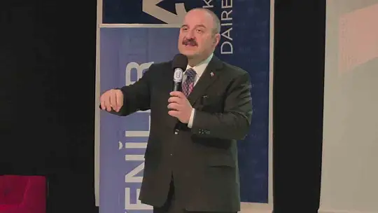 'Uluslararası ilişkilerde artık sözü dinlenen bir Türkiye var'