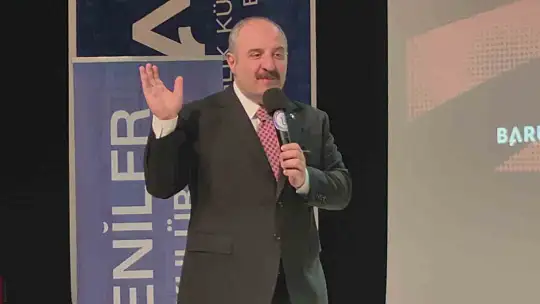 'Uluslararası ilişkilerde artık sözü dinlenen bir Türkiye var'