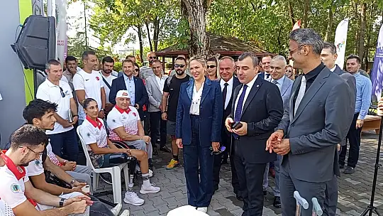 Tekerlekli Sandalye Tenisi Türkiye Şampiyonası, Zonguldak'ta başladı