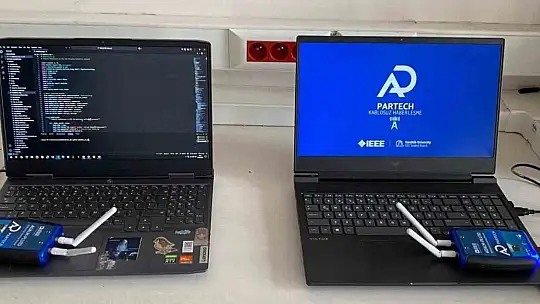 TEKNOFEST finallerine KBÜ öğrencileri damga vuruyor