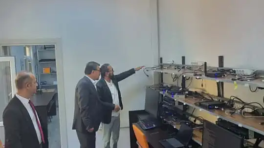 Teknopark'ın parlayan yıldızı Kuantum Siber Güvenlik A.Ş.'nin Ar-Ge yolculuğu sürüyor