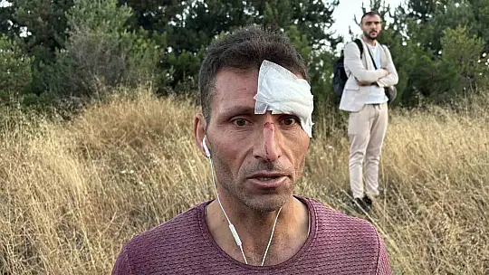 TEM'de yolcu otobüsü ile soğan yüklü kamyon çarpıştı: 1 ölü, 10 yaralı