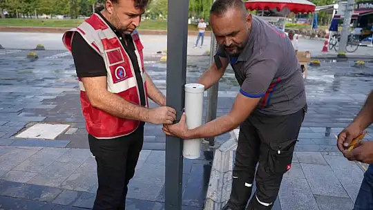 Temiz şehir Düzce için esnaftan tam destek