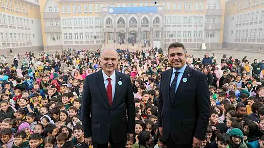 Temiz Şehir Düzce kampanyası okul buluşmalarıyla sürüyor