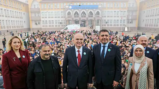 Temiz Şehir Düzce kampanyası okul buluşmalarıyla sürüyor