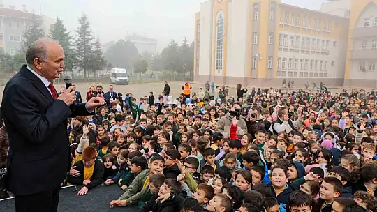 Temiz Şehir Düzce kampanyası okul buluşmalarıyla sürüyor