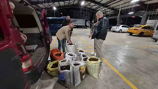 Tescilli lezzet pazara indi: Düzce'nin coğrafi işaretli