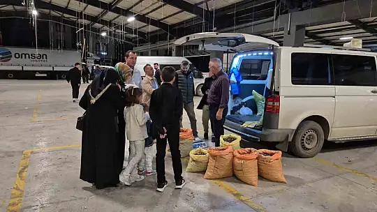 Tescilli lezzet pazara indi: Düzce'nin coğrafi işaretli
