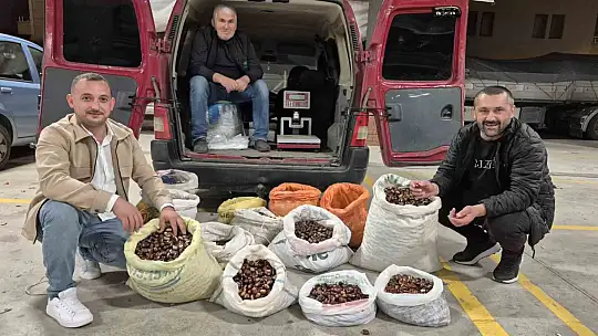 Tescilli lezzet pazara indi: Düzce'nin coğrafi işaretli