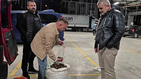 Tescilli lezzet pazara indi: Düzce'nin coğrafi işaretli
