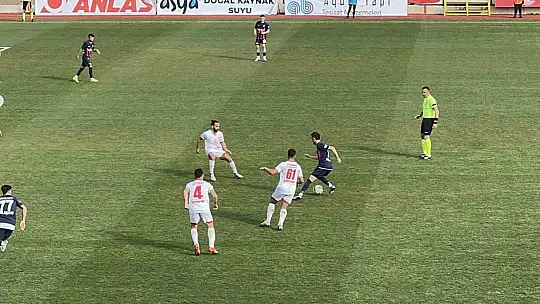 TFF 2. Lig: Düzcespor: 0 - Fethiye SK: 0