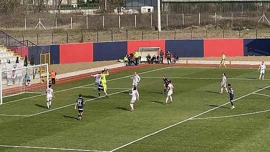 TFF 2. Lig: Düzcespor: 0 - Fethiye SK: 0