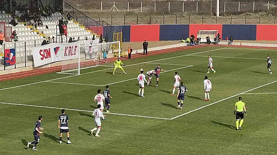 TFF 2. Lig: Düzcespor: 0 - Fethiye SK: 0